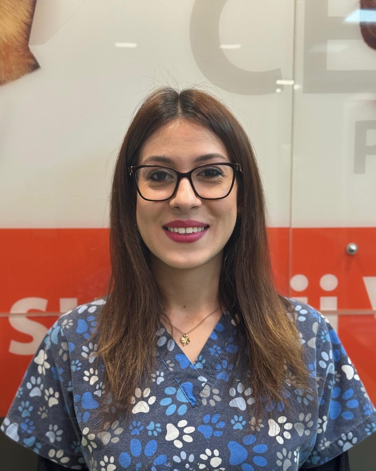 Dr. Maria Butunoiu, medic veterinar la Clinica Veterinară MDP Vet